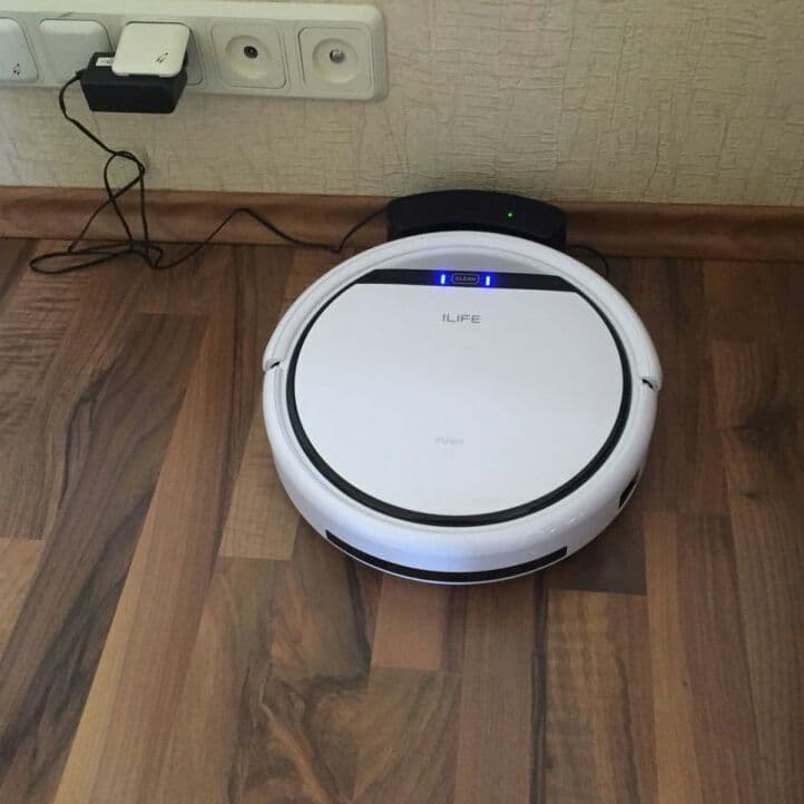 自動ロボット掃除機！