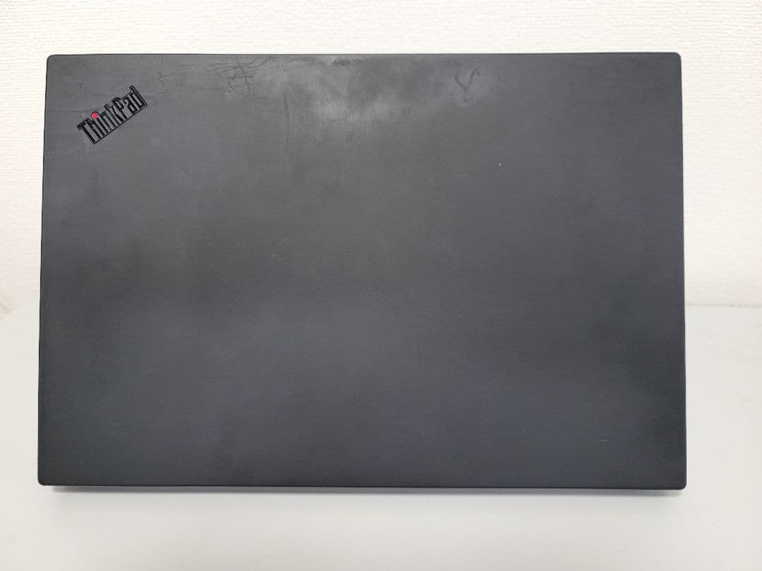 美品　Thinkpad P1 i7-9750H 32GB/512GB/T1000