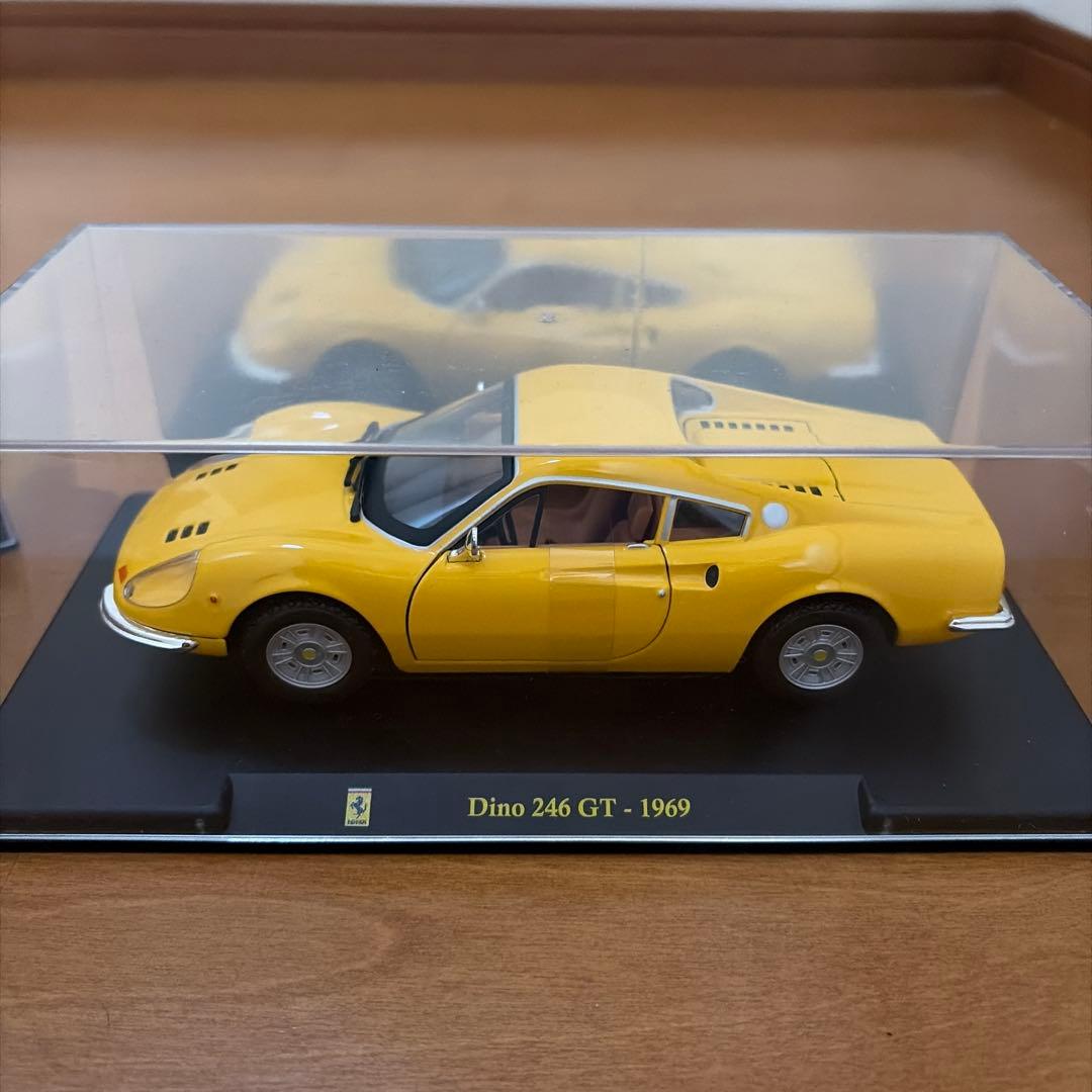 ミニカー 6台セット Dino 243 スカイライン