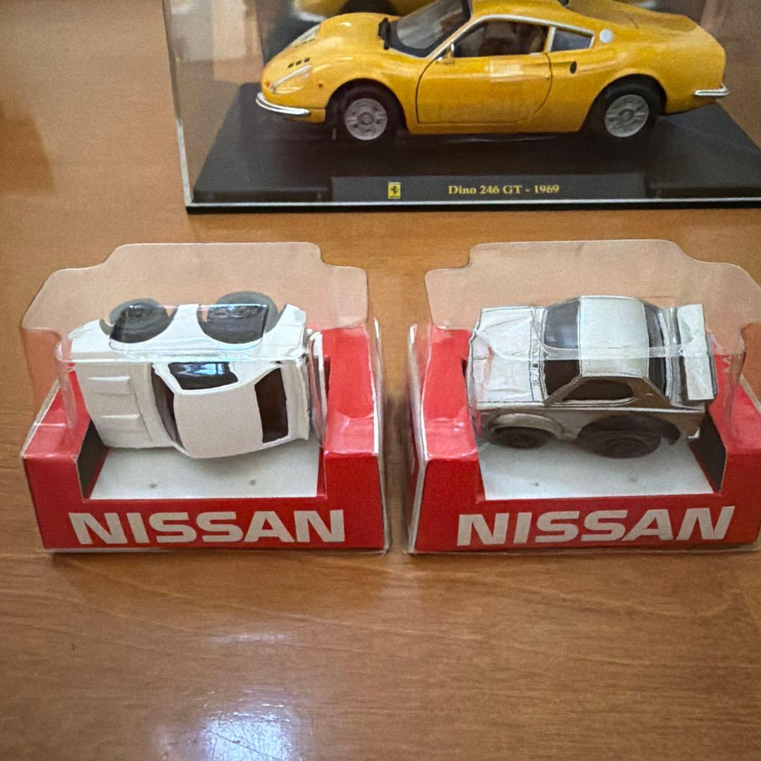 ミニカー 6台セット Dino 243 スカイライン