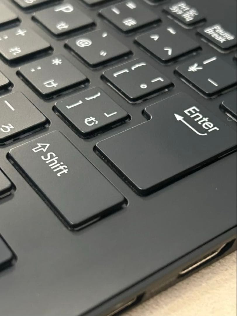 Windowsノート本体 VAIO VJS131C11N Core i7 6500U RAM 16GB