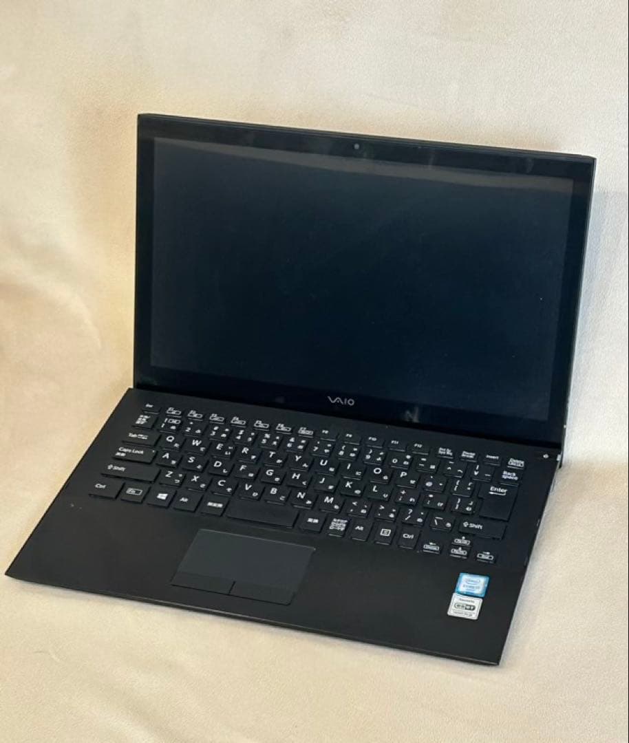 Windowsノート本体 VAIO VJS131C11N Core i7 6500U RAM 16GB