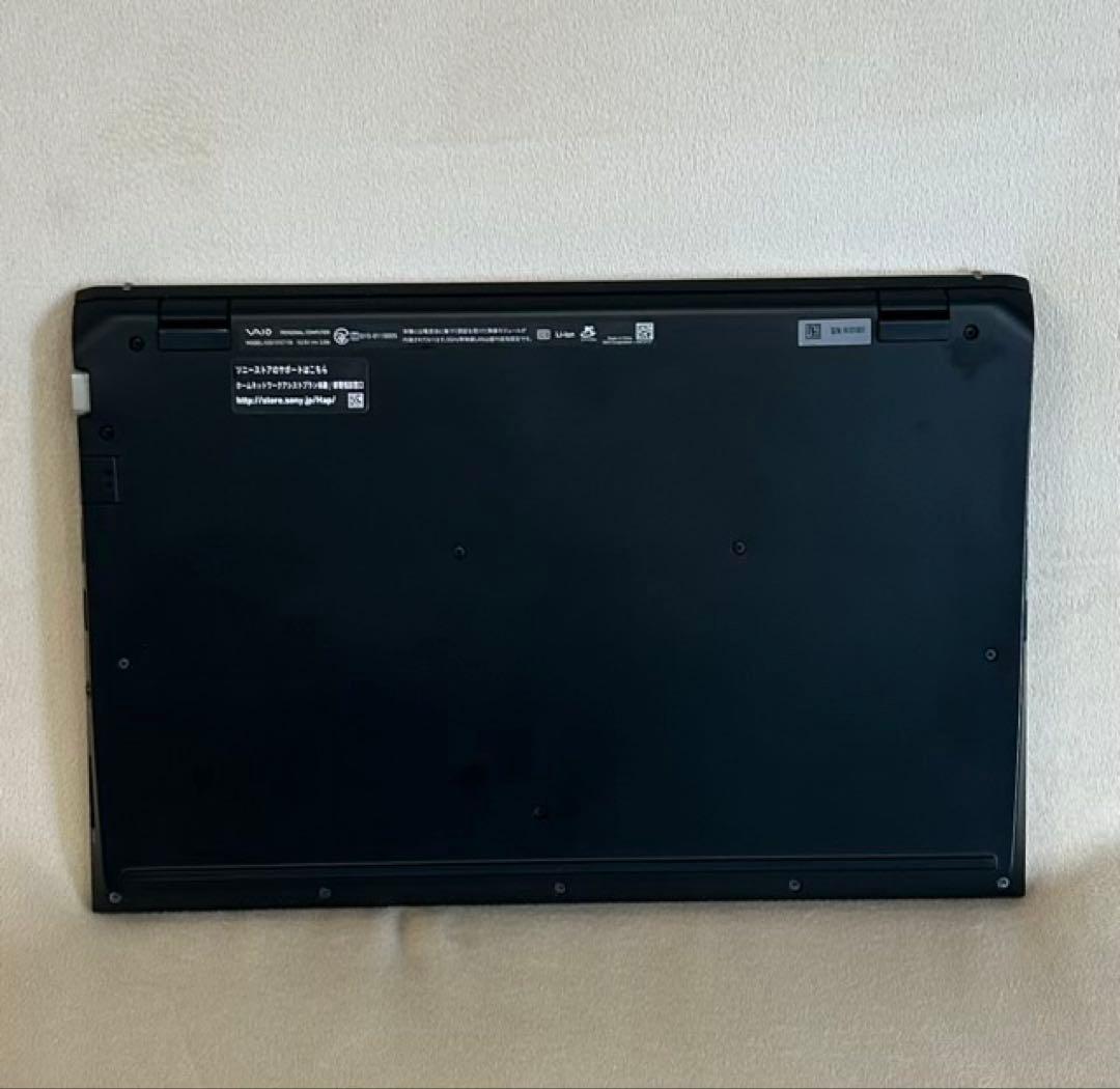 Windowsノート本体 VAIO VJS131C11N Core i7 6500U RAM 16GB