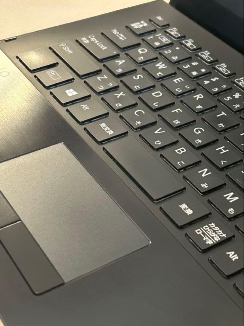 Windowsノート本体 VAIO VJS131C11N Core i7 6500U RAM 16GB