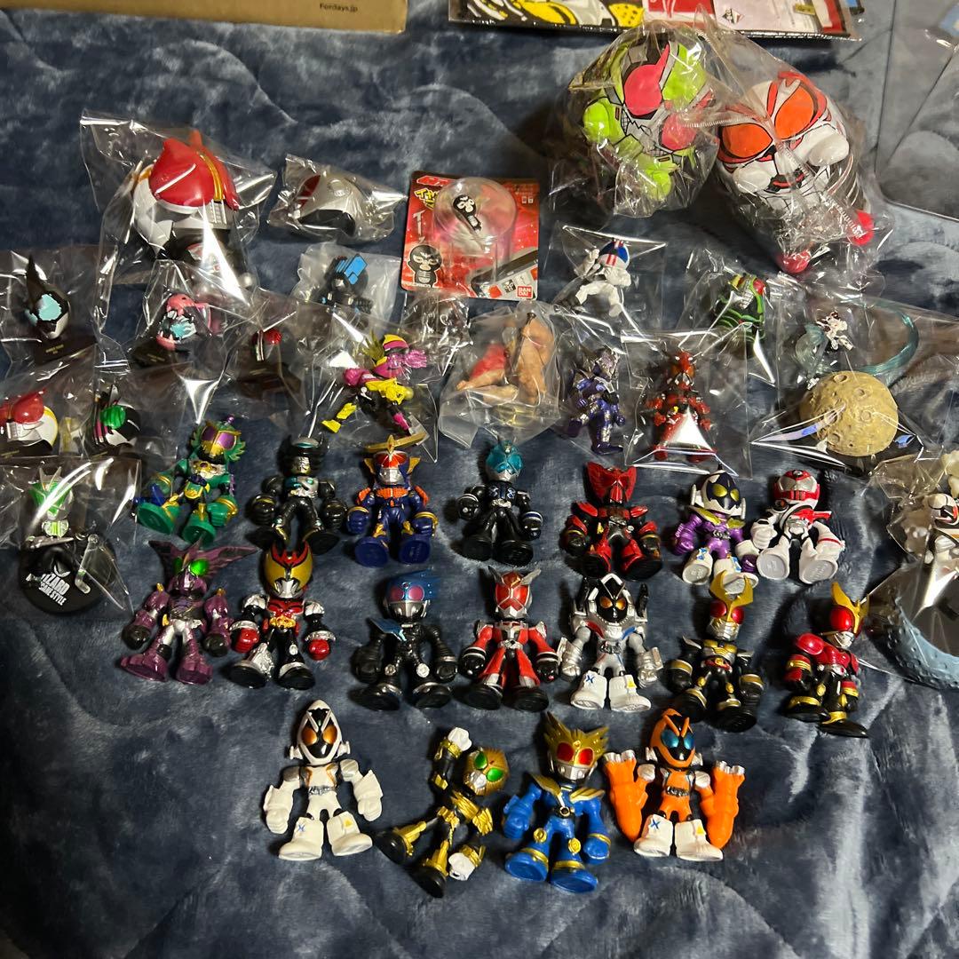 仮面ライダー　まとめ売り