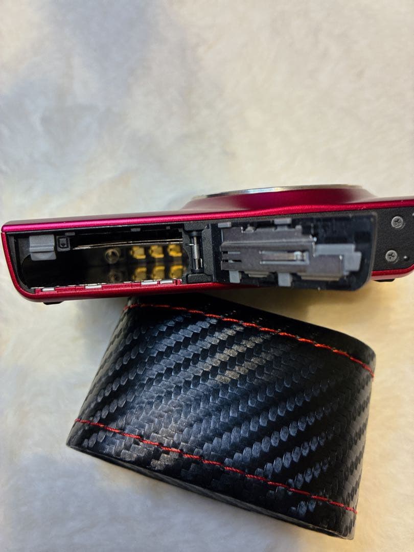 【訳あり・箱付】CASIO EXILIM EX-Z3000 ピンク 動作確認済
