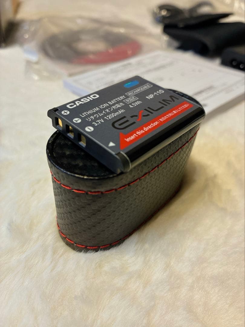 【訳あり・箱付】CASIO EXILIM EX-Z3000 ピンク 動作確認済