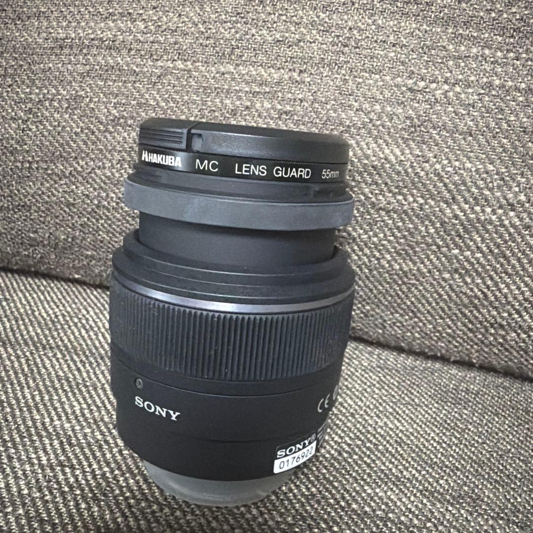 SONY α65 デジタル一眼レフカメラ