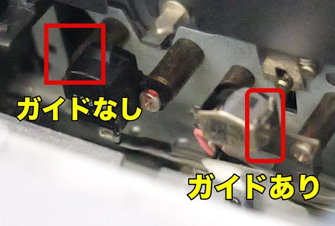 簡易整備済だけどジャンク！TASCAM 112MKII 112MK2 カセット