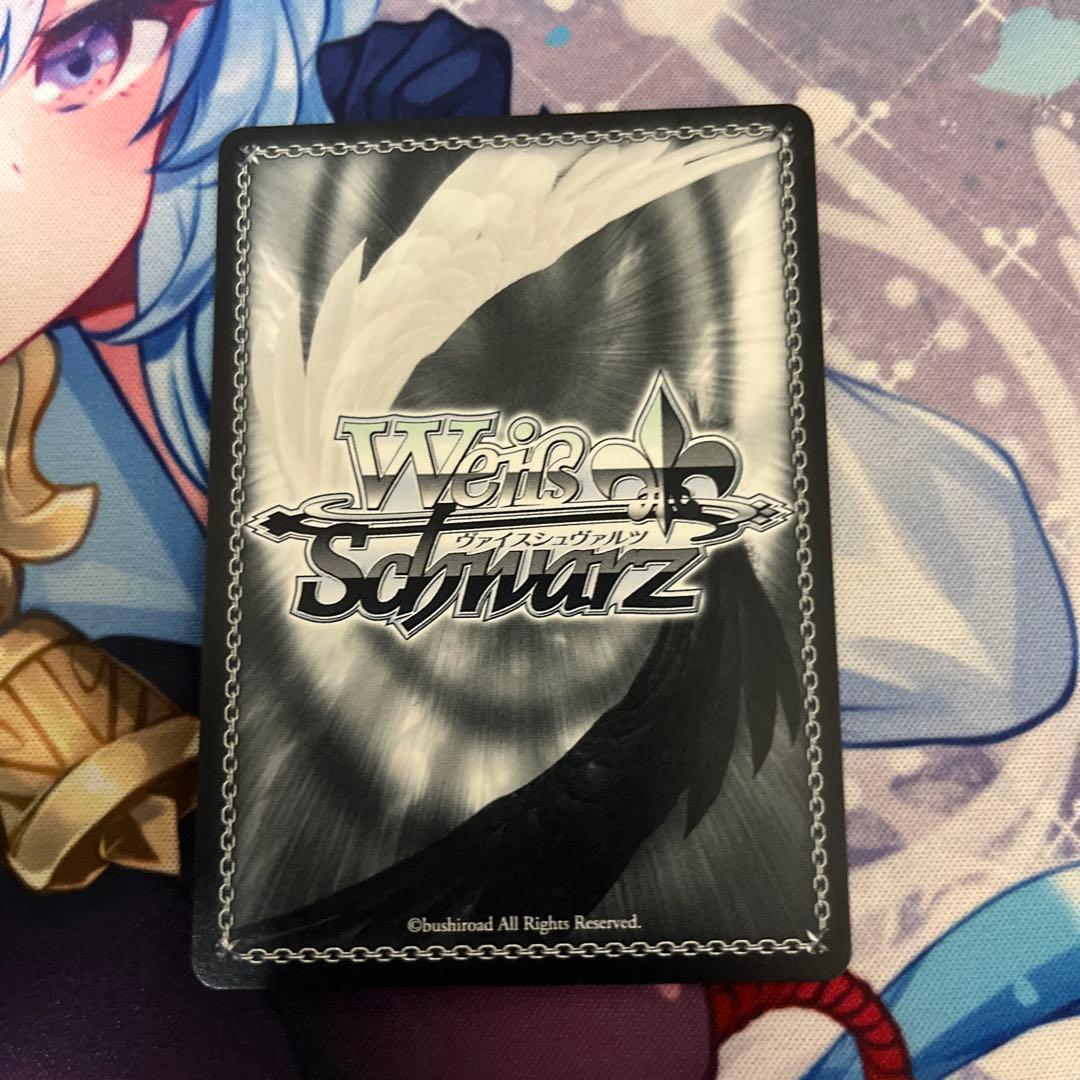 ！2月〆切！ヴァイスシュヴァルツ 至高の中の頂点 アインズ PR+