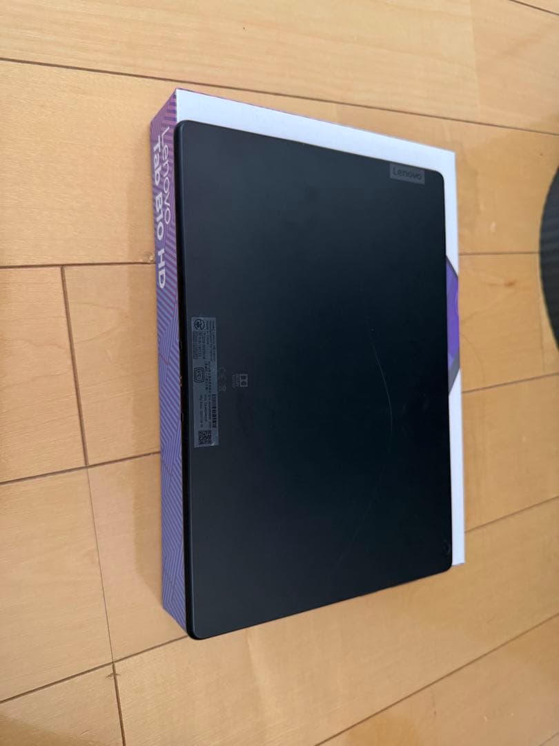 Lenovo Tab B10 HD 本体 箱付き