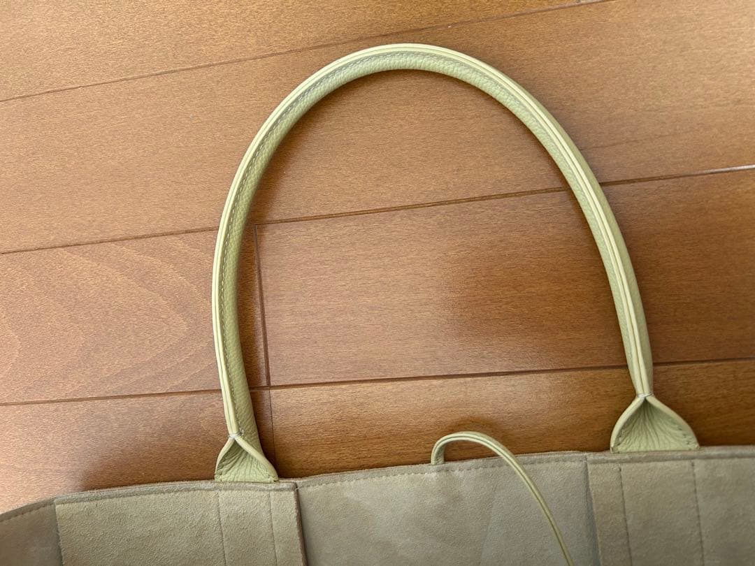 本革　ボッテガヴェネタ　トートバッグ　並行輸入品