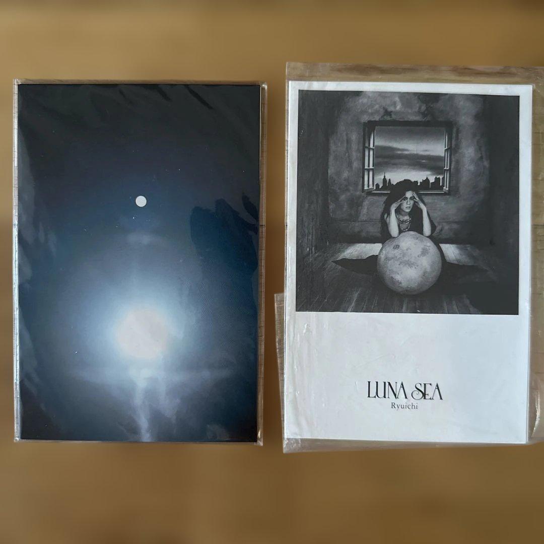 LUNA SEA グッズ　ステッカー⭐︎ツアーパンフレット⭐︎美品⭐︎