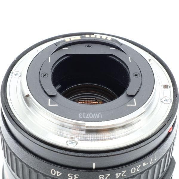 ■極上品■ CANONEF17-40mm F4L USM