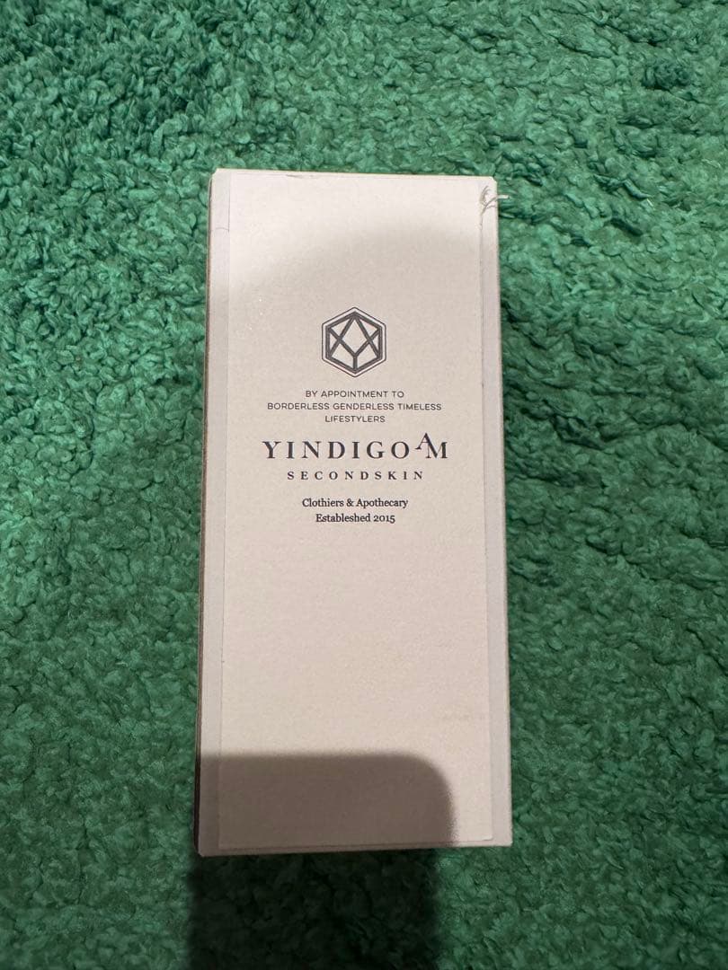 YINDIGO AM キャンドル　a m