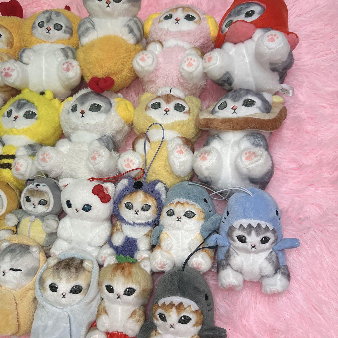 mofusandぬいぐるみ まとめ売り 23体