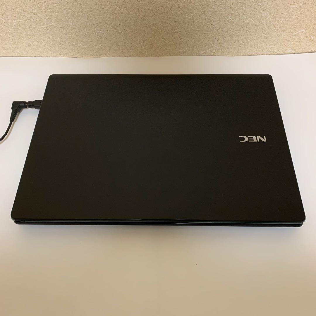 LaVie Corei7 ノートPC SSD メモリ12GB タッチパネル