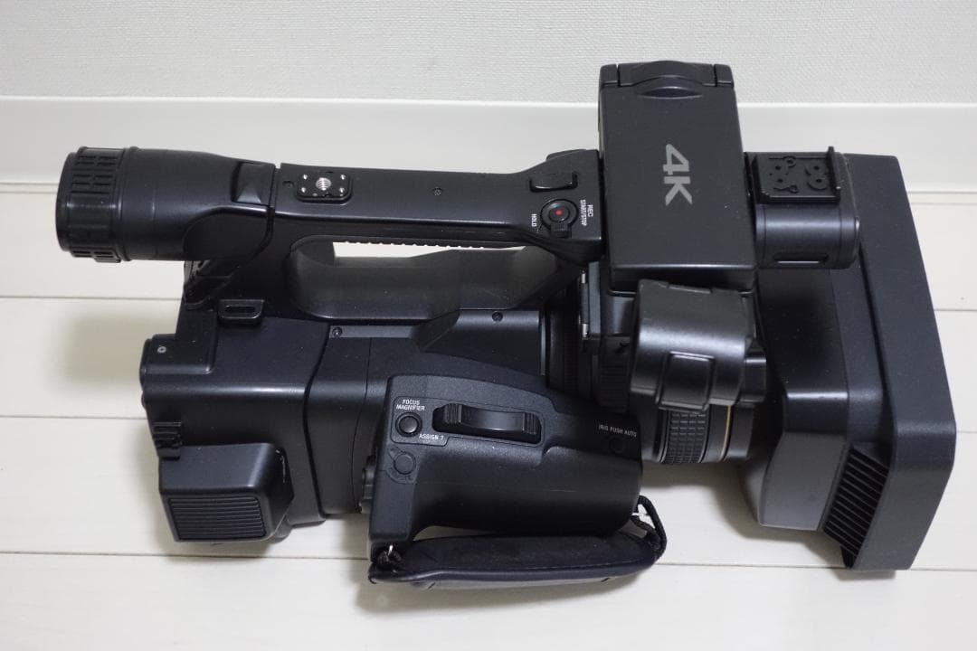 最終値下げ 4K DCI/UHDビデオカメラ PXW-Z100 SONY
