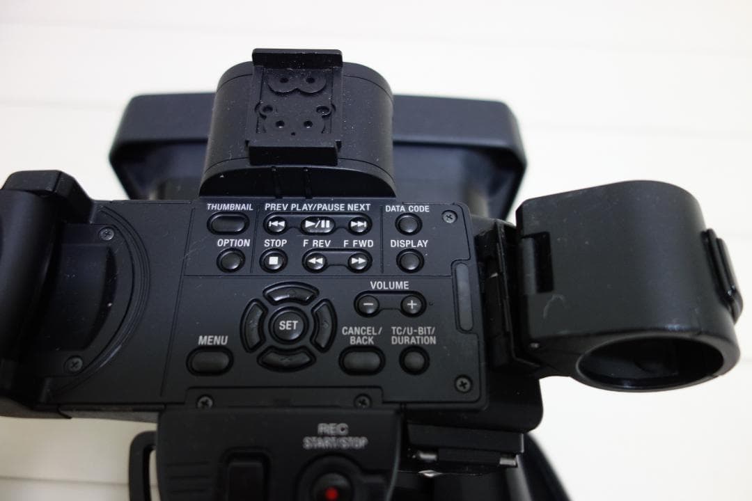 最終値下げ 4K DCI/UHDビデオカメラ PXW-Z100 SONY