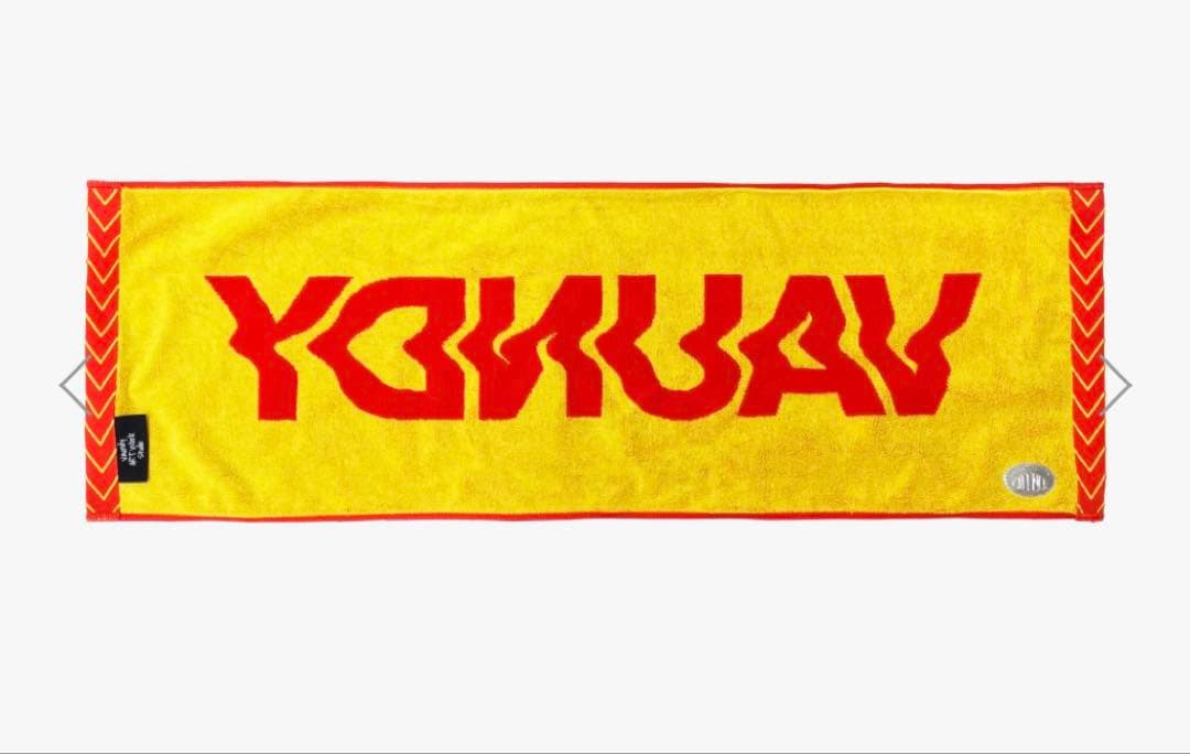 Vaundy バウンディ タオル 大阪限定　ラバーバンド　セット　ドーム公演