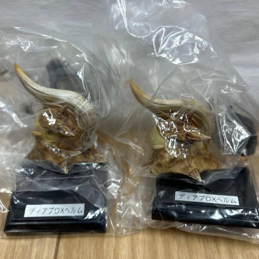 モンハン 狩人装備 KABUTO8点セット