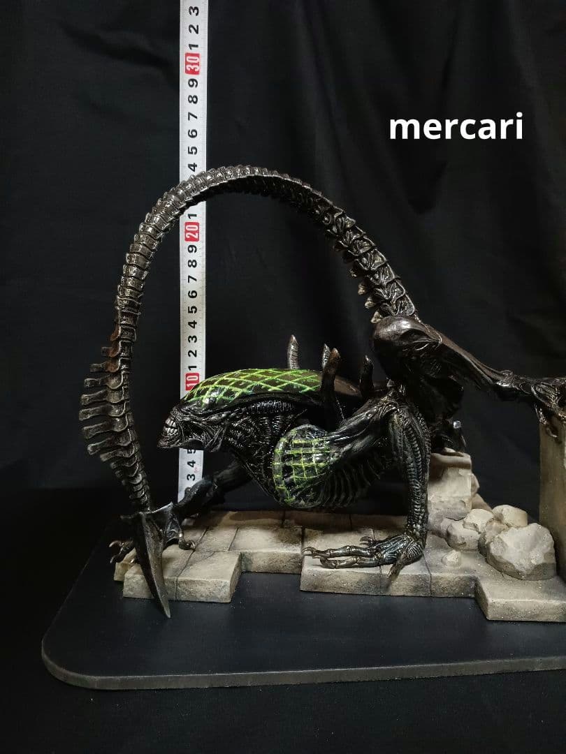 コトブキヤ　エイリアンVSプレデター　グリッドエイリアン