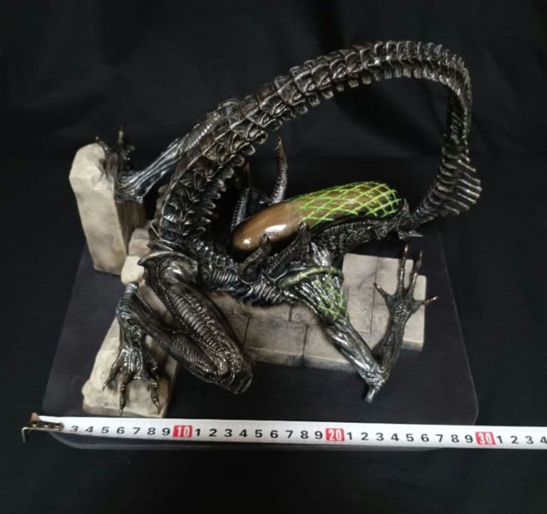 コトブキヤ　エイリアンVSプレデター　グリッドエイリアン
