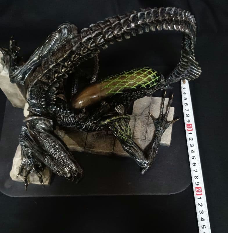 コトブキヤ　エイリアンVSプレデター　グリッドエイリアン