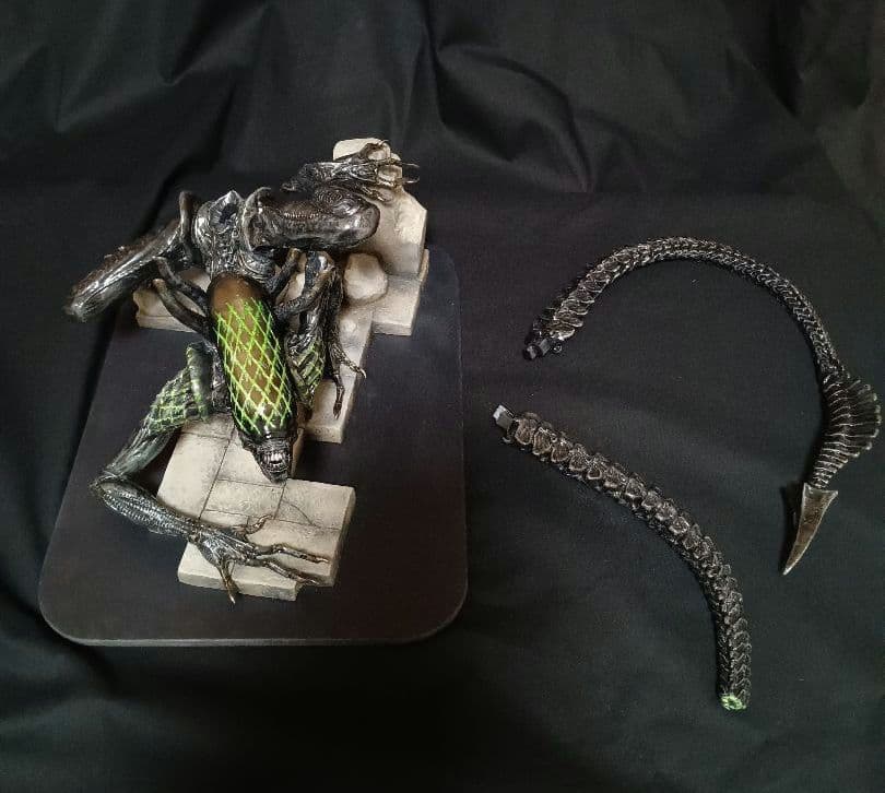 コトブキヤ　エイリアンVSプレデター　グリッドエイリアン