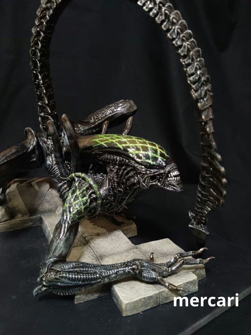 コトブキヤ　エイリアンVSプレデター　グリッドエイリアン