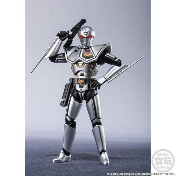 〈新品未開封〉SMPバルジオン&SHODO SUPER バイオハンターシルバ
