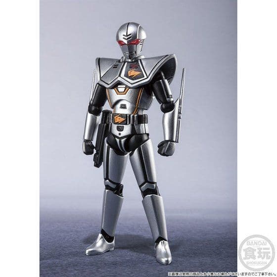 〈新品未開封〉SMPバルジオン&SHODO SUPER バイオハンターシルバ