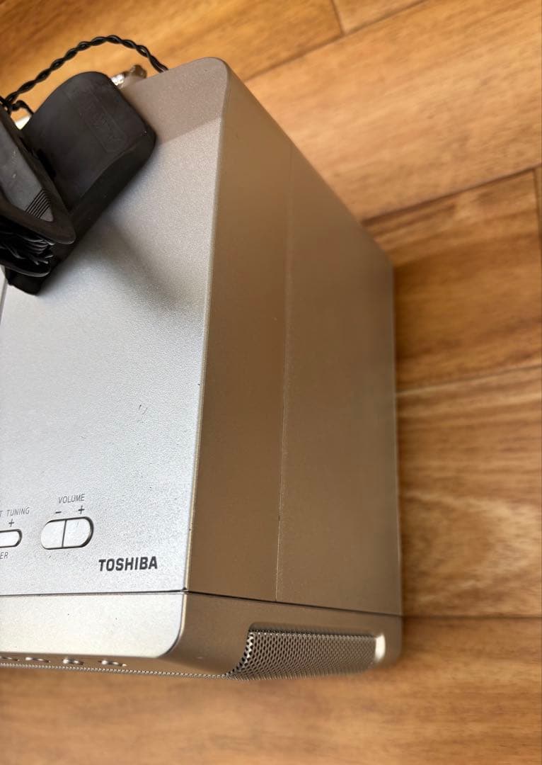 Bluetooth SD USB 東芝 TY-AK2CDラジオカセットレコーダー