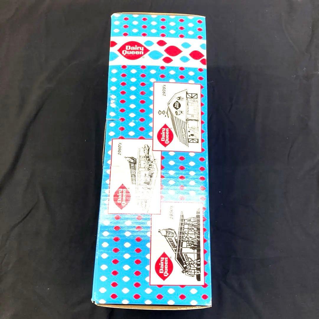 デイリークイーン 人形 ドール 50周年記念 Dairy Queen