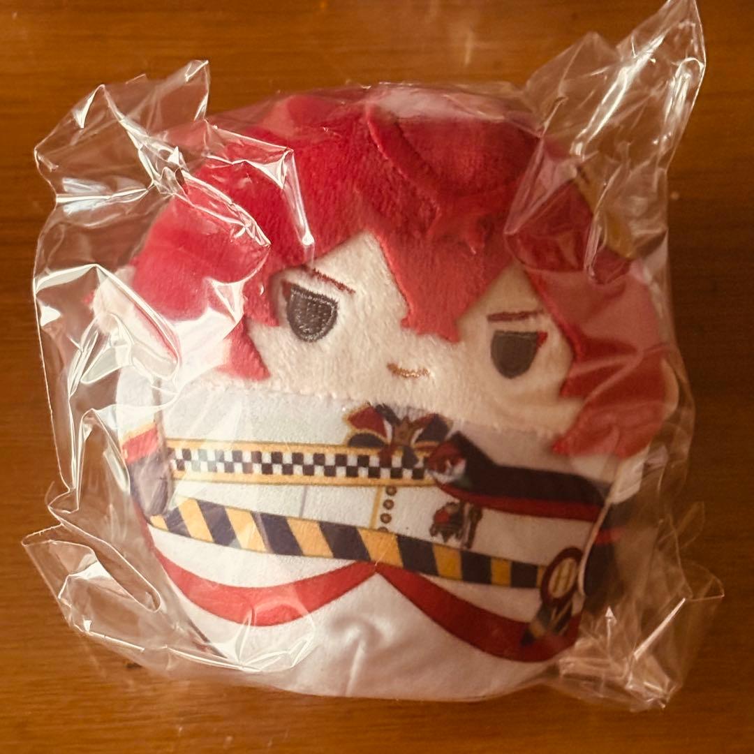 ツイステ　ふわころりん4　ハーツラビュル　ぬいぐるみ