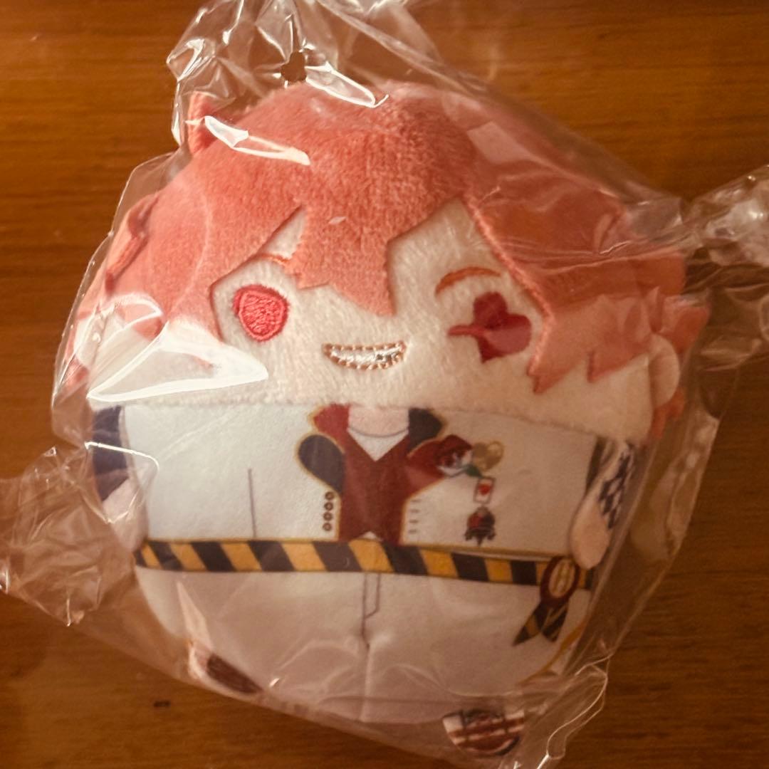 ツイステ　ふわころりん4　ハーツラビュル　ぬいぐるみ