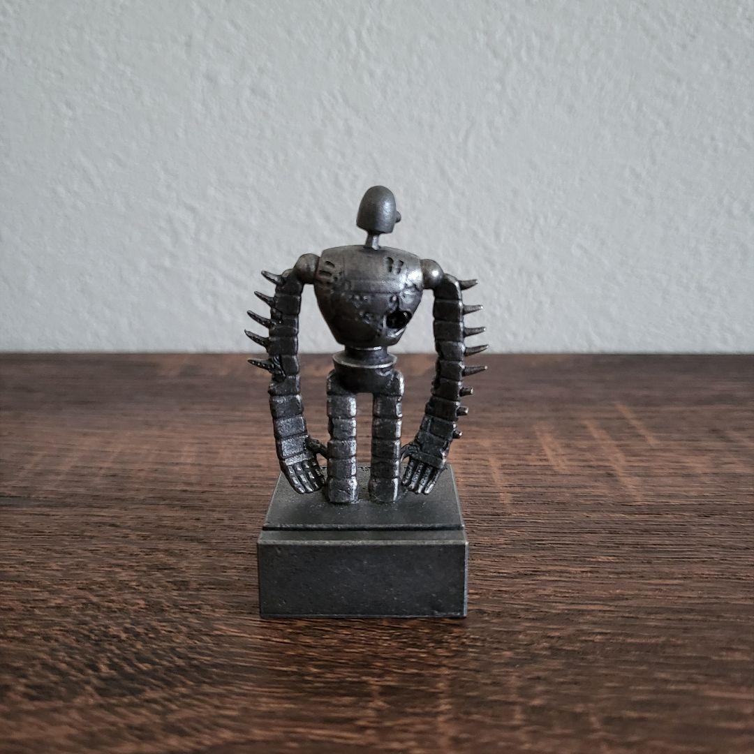 ロボット兵 ゲト戦記　竜　テルー　2点　　三鷹の森ジブリ美術館限定