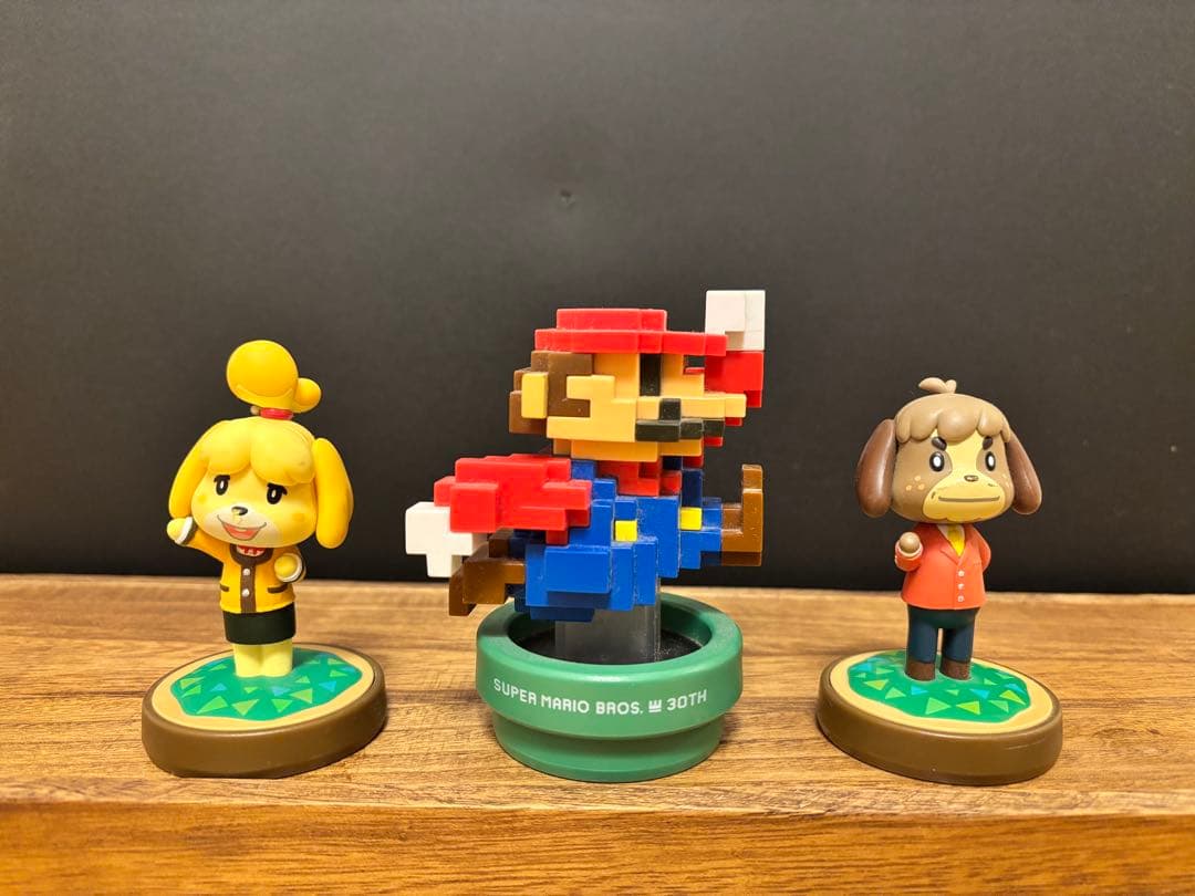 任天堂　amiibo スプラトゥーン　7体＋その他3体セット