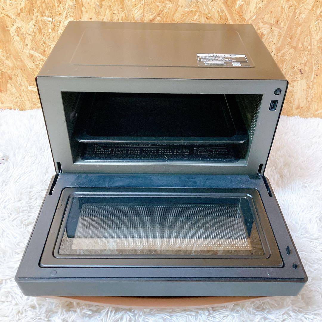 SHARP RE-SD18A オーブンレンジ　2021年製 シャープ