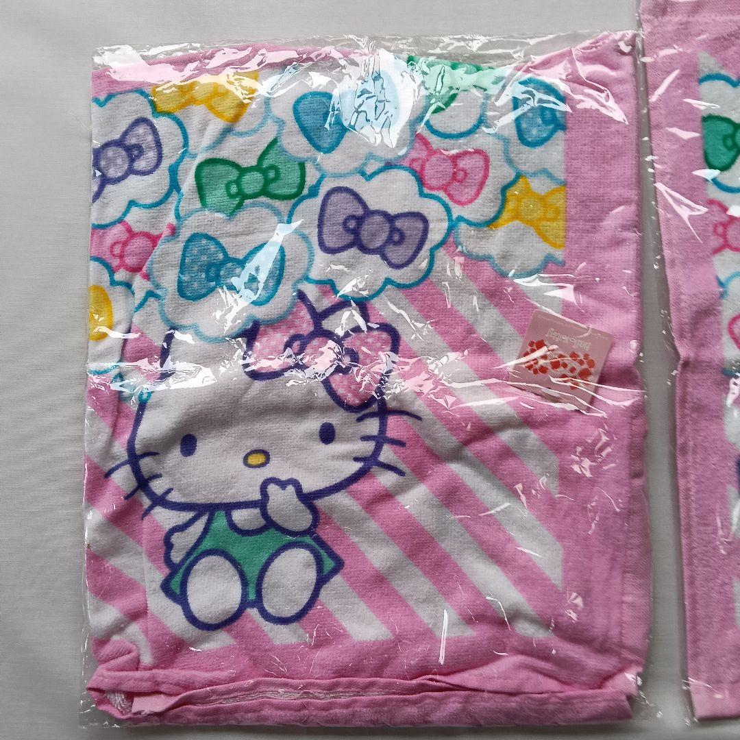 ハローキティ ハロウィン2013 タオル3点