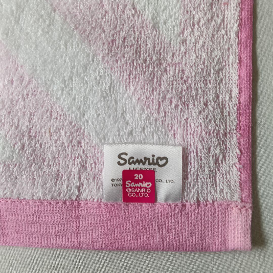 ハローキティ ハロウィン2013 タオル3点