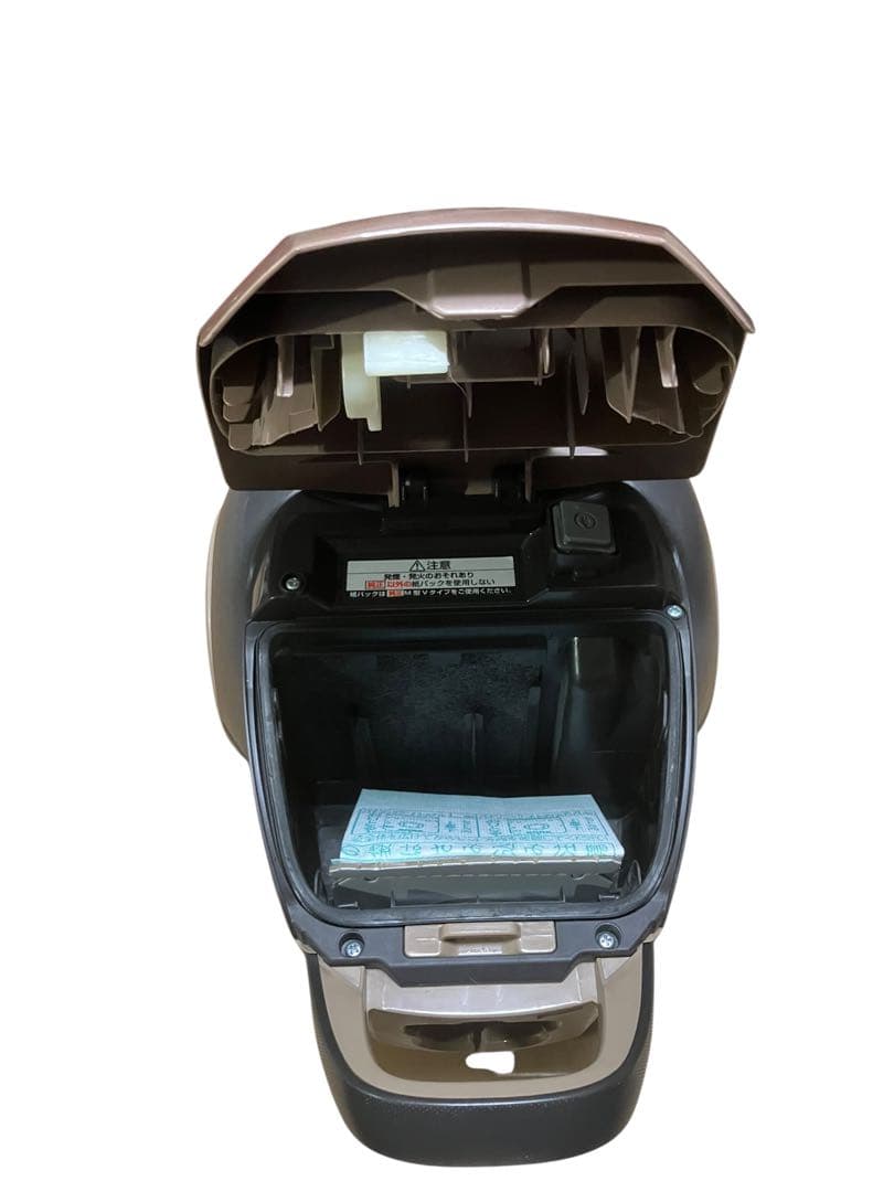 Panasonic 紙パック掃除機 MC-PK19G-N 18年製　保証付き