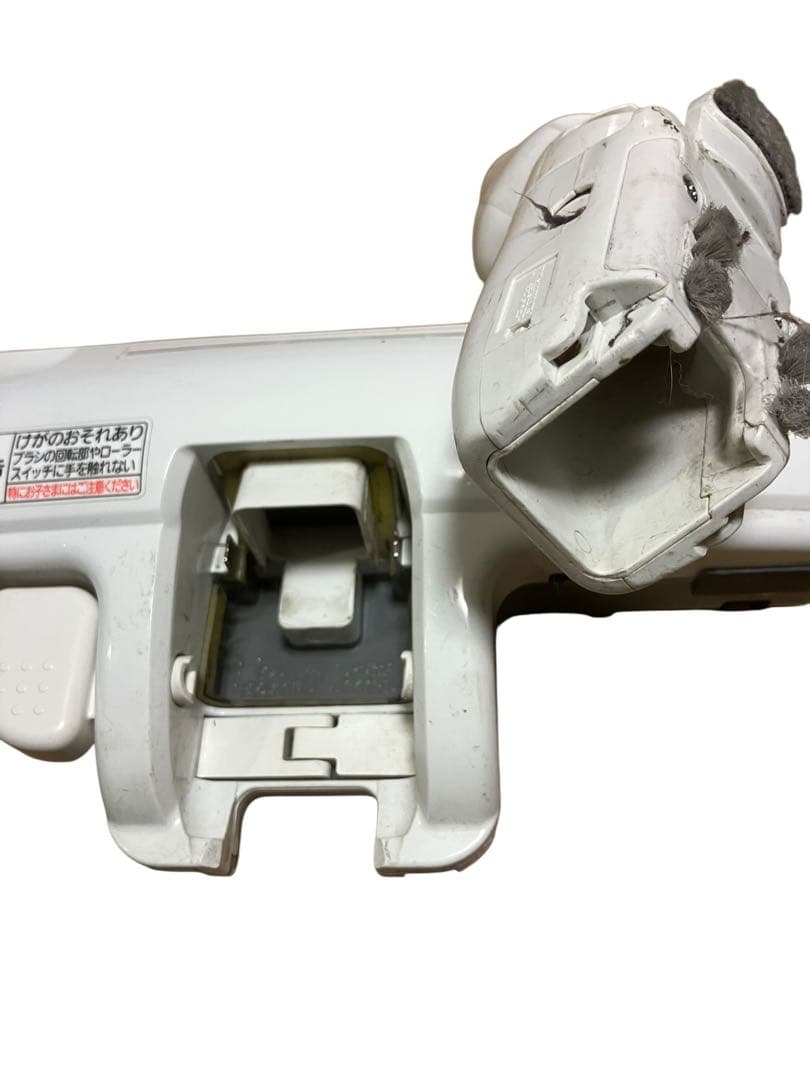 Panasonic 紙パック掃除機 MC-PK19G-N 18年製　保証付き