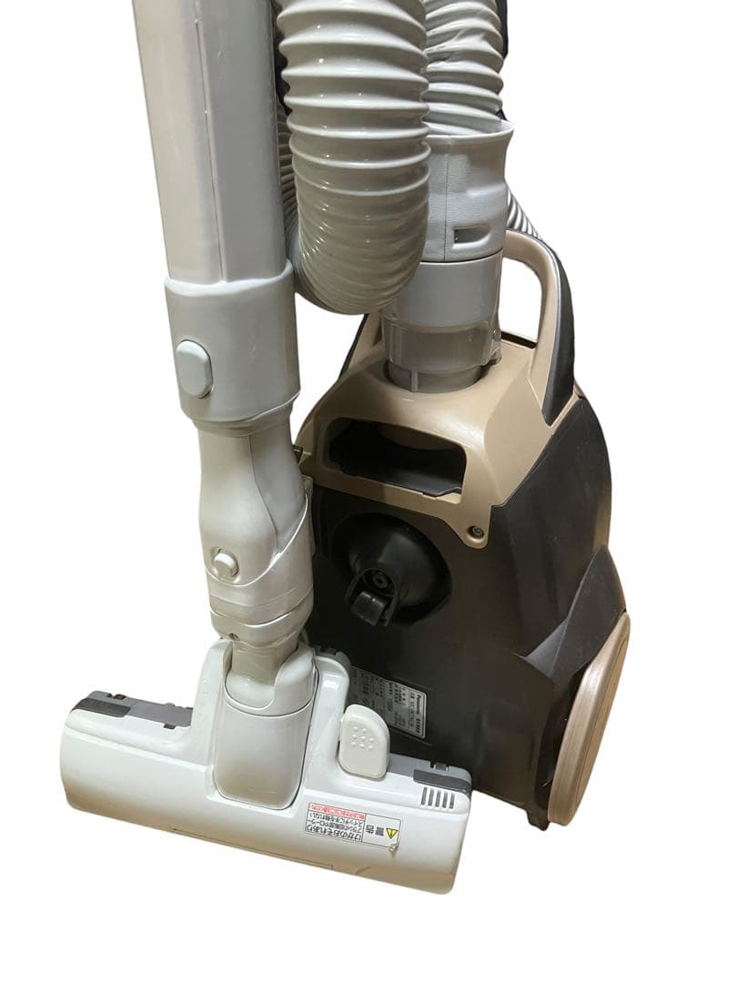 Panasonic 紙パック掃除機 MC-PK19G-N 18年製　保証付き
