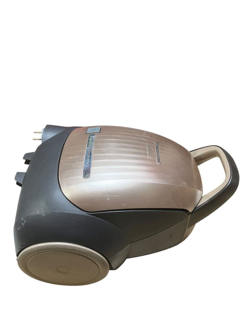 Panasonic 紙パック掃除機 MC-PK19G-N 18年製　保証付き