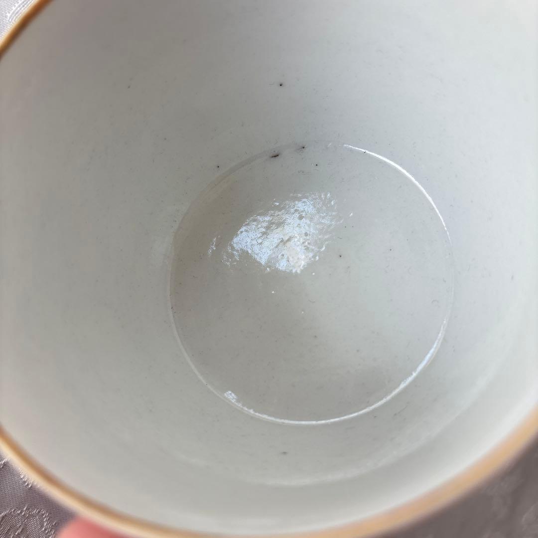 中国骨董 清朝後期〜中華民国 陶器中国美術 粉彩色絵人物図水注染付 蓋付き容器