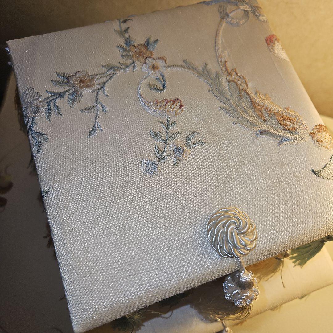 ジェニファーテイラー　BOX2個セット　美品