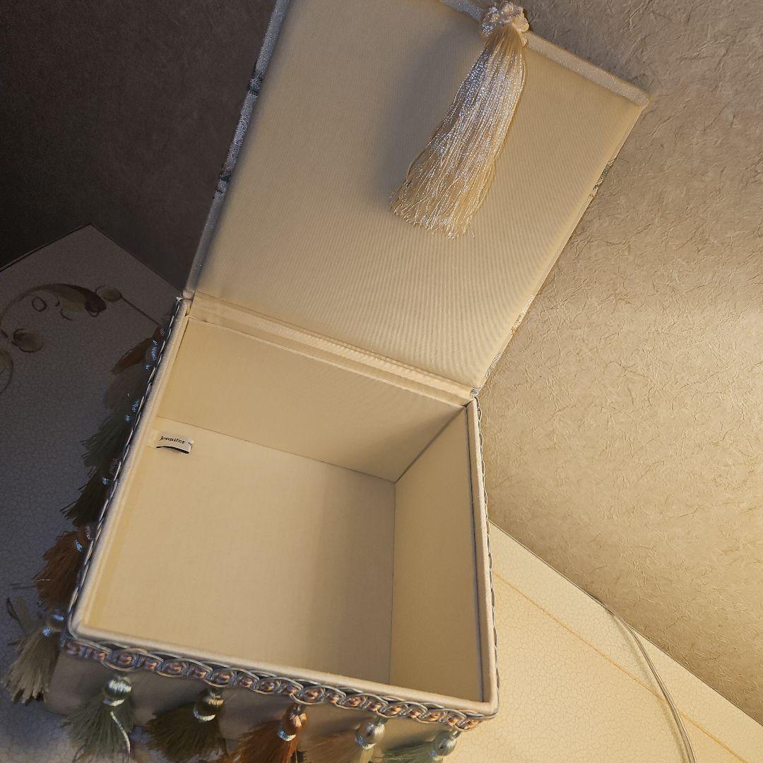 ジェニファーテイラー　BOX2個セット　美品