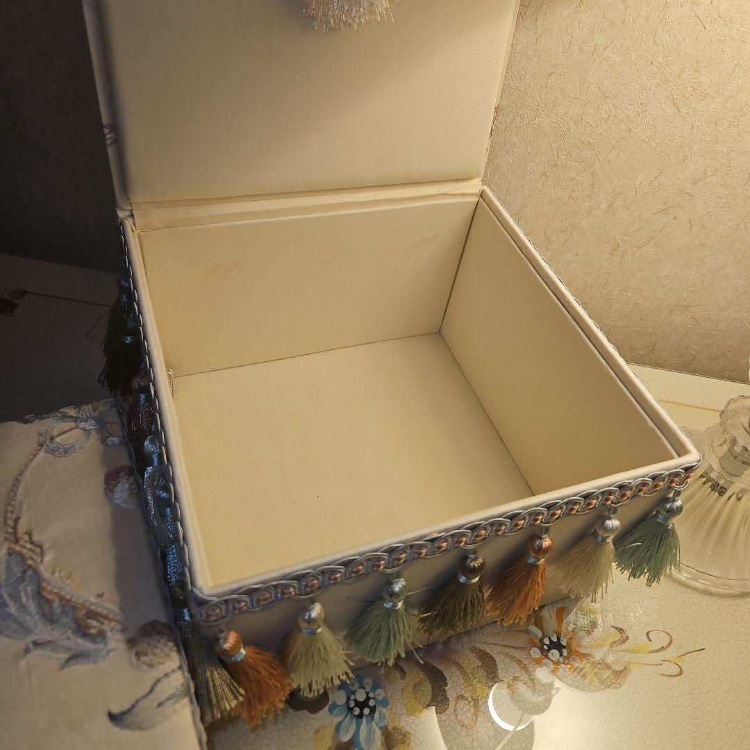 ジェニファーテイラー　BOX2個セット　美品