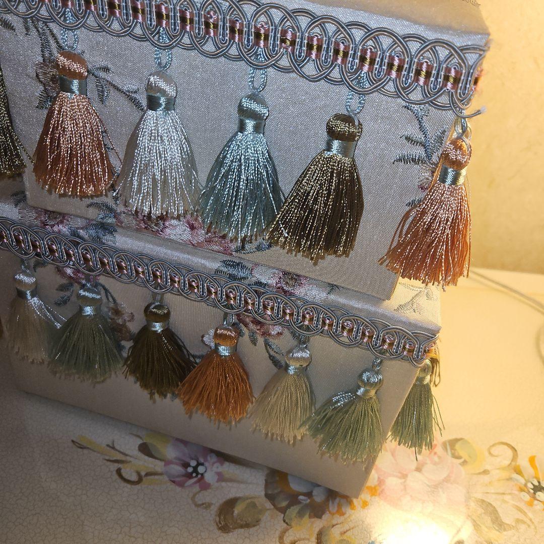 ジェニファーテイラー　BOX2個セット　美品